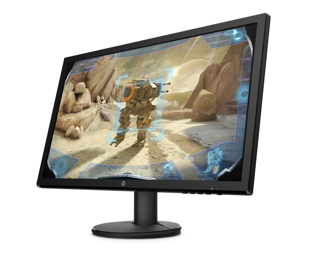 HP 24" V24 Gaming 9SV73AA Czarny - 1464689 - zdjęcie 2